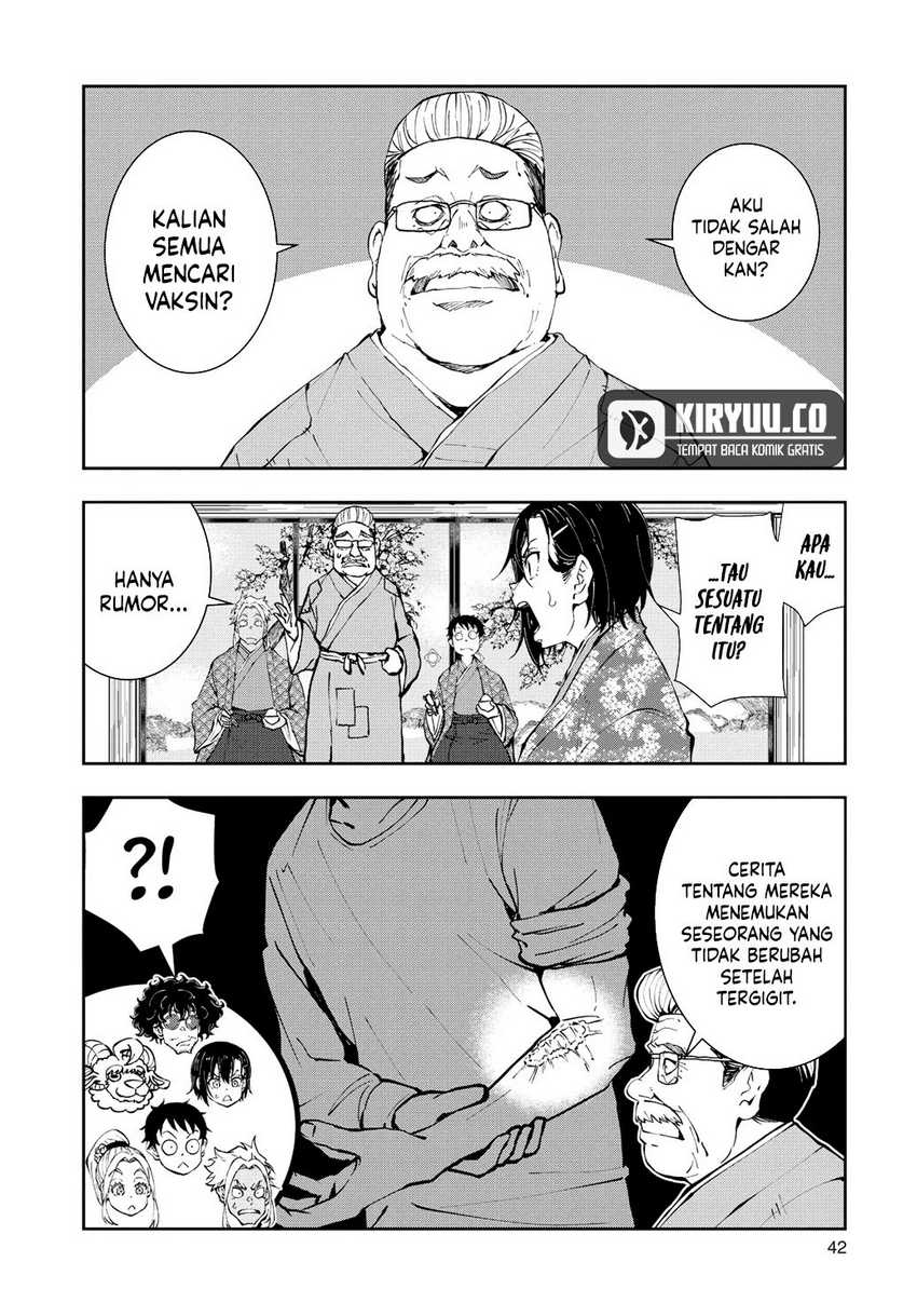 Zombie 100 ~Zombie ni Naru Made ni Shitai 100 no Koto~